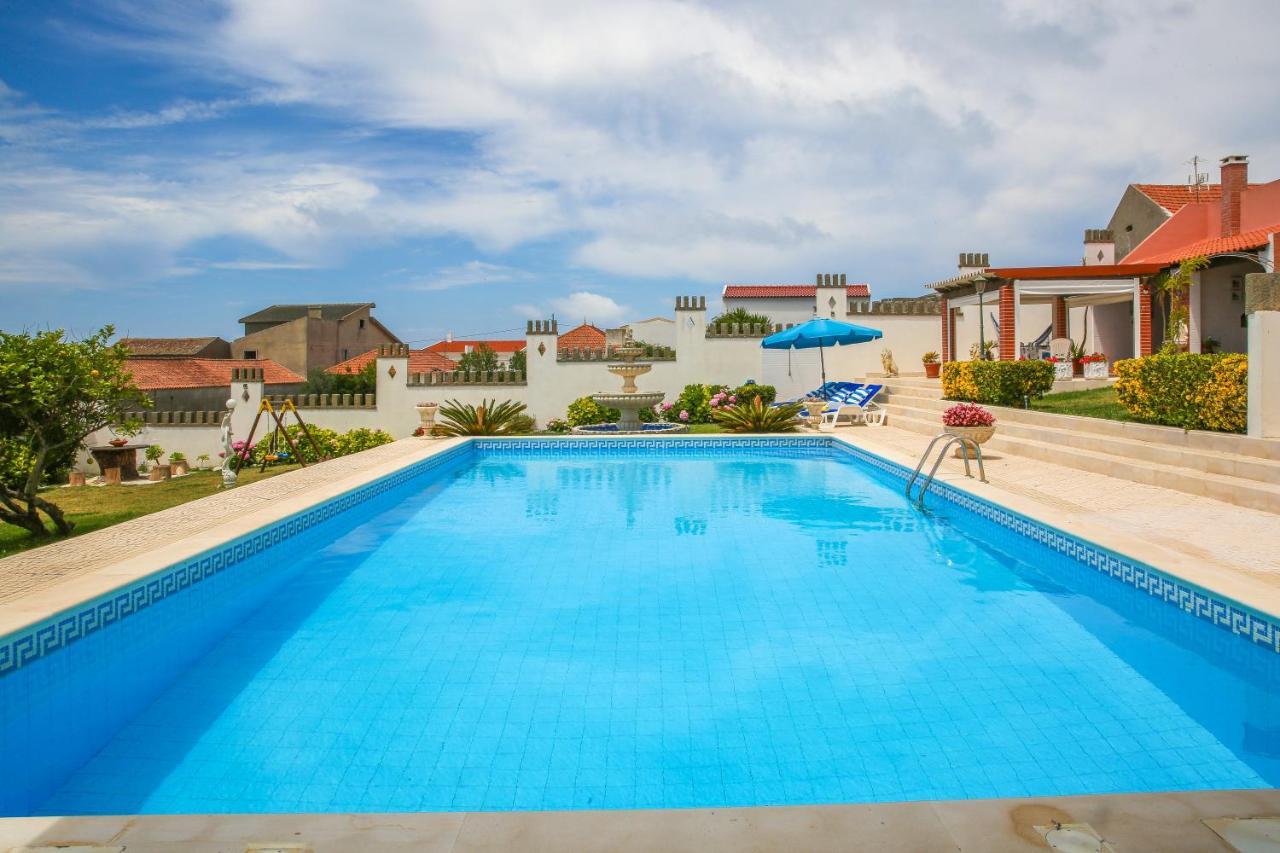 Pata Da Gaivota Boutique House Hotel Lourinha  Ngoại thất bức ảnh